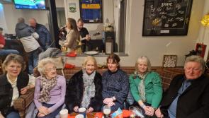 Tipperary residents group gathers for evening of Christmas festivities
