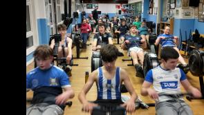 Rowing Club members will be put through their paces in Clonmel town centre
