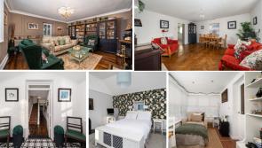 PROPERTY WATCH | Elegant period home in Midlands that has been stunningly transformed on the market