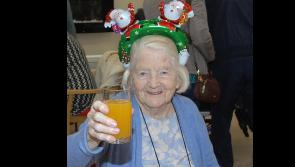 PHOTOS: Christmas party at St Oliver's Nursing Home in Dundalk