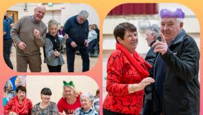 In PICTURES: Christmas celebrated at new Laois Lunch Club