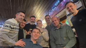 Donegal's 2012 All-Ireland winners catch up in Ramelton