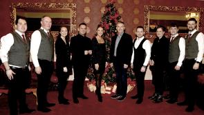 In pictures: Daniel O’Donnell leads charity concert in memory of Eoin Arnold