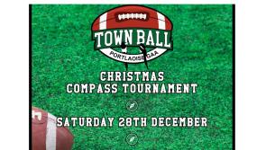 Portlaoise GAA Club launch exciting new Town Ball Christmas Compass Tournament
