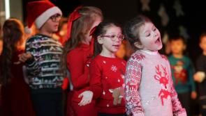Tipperary pupils perform a wonderful Christmas story