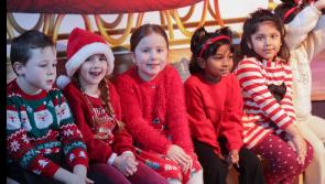 Tipperary pupils put on a wonderful Christmas spectacle for school community