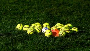 Waterford's Harty Cup players training away ahead of the knockout action in January 