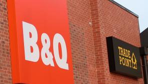  B&Q set for Letterkenny following purchase of Homebase