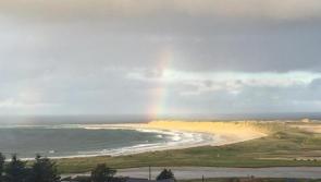 Donegal to have a mainly dry and mild Christmas Day