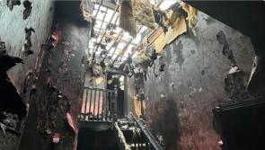Online fundraiser launched after Maghera family's home completely destroyed in Christmas day fire