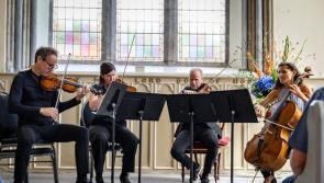 Check out some of the highlights of this year's Kilkenny Arts Festival!