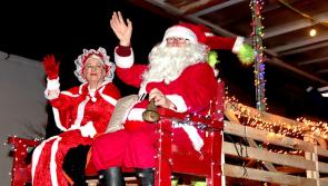 In Pictures: €5,000+ raised for RNLI in touching Santa event in Mountcharles