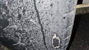 Banned driver caught in Donegal with fraudulent licence and 'dangerously worn' tyre