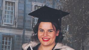 Longford student awarded Gemma McGee Memorial Bursary