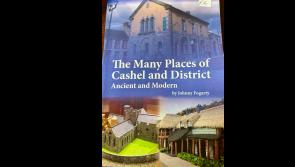 New book by Johnny Fogarty is now available in Cashel