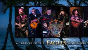 Tribute to The Eagles returns to hotel in Tipperary