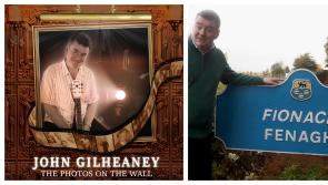 Celebrating old Leitrim: John Gilheaney’s nostalgic new song