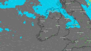 LIVE: Track the snow as it heads towards Laois amid weather warnings