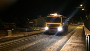 Laois County Council issues update on salting routes as temperatures to plummet 