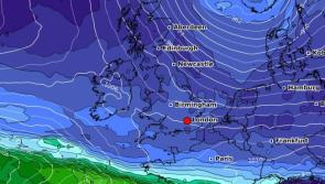 Met Eireann weather forecast for Ireland for the coming week with temperatures set to plummet