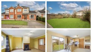 PICTURES: Spacious four bed home in Portlaoise ready to move into for €290,000