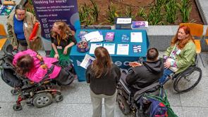 Breaking employment barriers in Kildare for graduates with disabilities