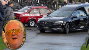 'He gave it his all': Donegal Motor Club 'driving force' Jim Callaghan laid to rest