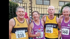 Invitation extended to join this 'no pressure' athletics club