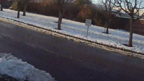 Laois school calls on council to salt roads that are 'in a very bad way' 
