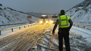 Gardaí issue 'crucial' update for Laois motorists as cold snap set to continue