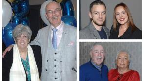 PICTURES: All smiles at Nicholas McCourt's 80th birthday celebrations in Dundalk's Lisdoo