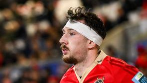 Waterford native Ahern relishing in injury free run with Munster Rugby