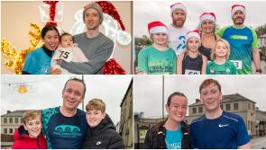 PICTURES | Fabulous turnout for the  34th Longford  MS Christmas Day Run