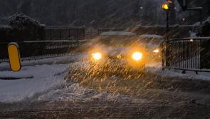 Laois Council's Severe Weather Assessment Team meet as temperatures set to plummet 