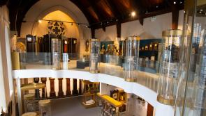 Hundreds of antique clocks on offer at Ireland's first clock auction in Waterford next week