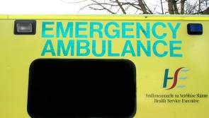 Leitrim man airlifted to hospital following two-vehicle collision in Cloone