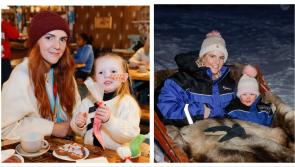 IN PICTURES: Derry Families enjoy trip of a lifetime with NI Children Lapland Trust