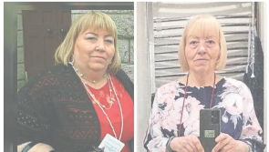 Derry woman loses five stone thanks to Slimming World