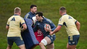 Munster rugby star signs a new two-year contract extension