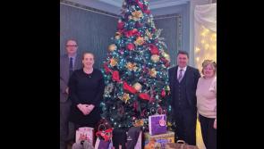 Team spirit shone brightly at Tipperary hotel over the festive season