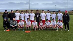 Carnonagh FC U-17s progress to last 16 in SFAI Cup&nbsp;at expense of Cork's Bandon AFC