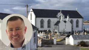 The late Frankie Bosco O'Donnell 'loved his family and loved his community'