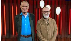 Tipperary man Bernard Phelan shares story of survival in Iranian prison on Tommy Tiernan Show