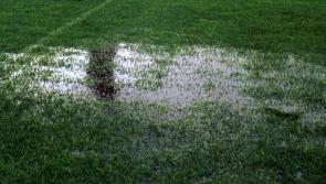 Soccer matches in Tipperary fell foul of the bad weather