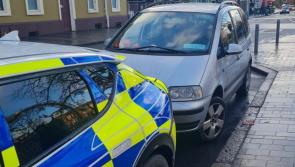 'A great person to meet on our roads' - Car seized as Louth gardaí uncover litany of offences