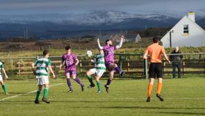 Inishowen League: Sea Rovers eliminate Strand Rovers from Junior Shield running 