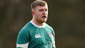 Kilkenny College player listed on Ireland squad for 2025 U20 Six Nations Championship