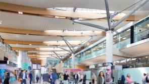 Cork airport is growing constantly with passenger traffic up like never before 
