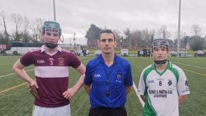 Abbey CBS hurlers show no mercy in dispatching injury-hit St. Joseph's Borris-Ileigh