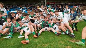 Portlaoise GAA club promise big celebration in Laois hotel